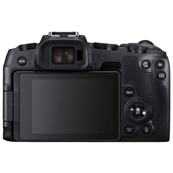 Cameră foto Canon EOS RP + Body Black CMOS, 26.2 MP, photo 3