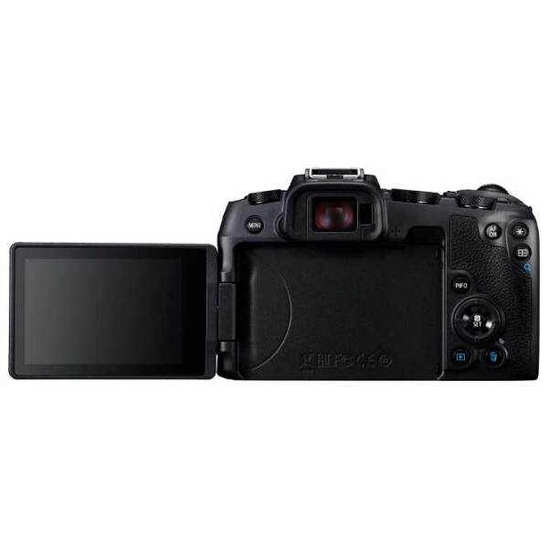 Cameră foto Canon EOS RP + Body Black CMOS, 26.2 MP, photo 4