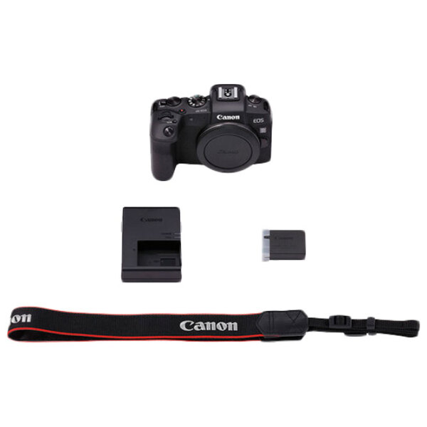 Cameră foto Canon EOS RP + Body Black CMOS, 26.2 MP, photo 6