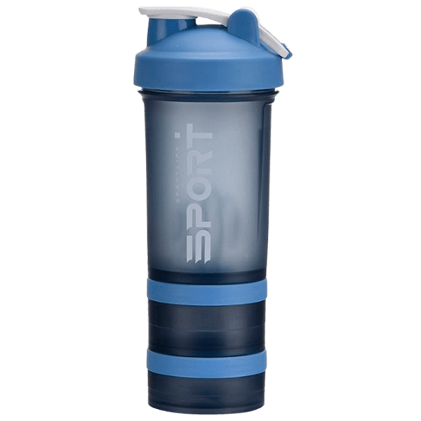Sticlă pentru apă Arena 3007BL Blue 500 ml photo 1