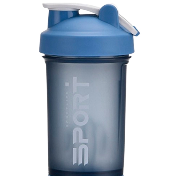 Sticlă pentru apă Arena 3007BL Blue 500 ml photo 2