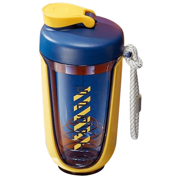 Shaker Arena 5203Y Yellow 500 ml photo 1