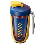 Shaker Arena 5203Y Yellow 500 ml