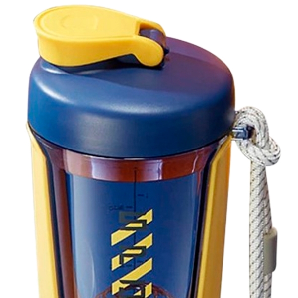 Shaker Arena 5203Y Yellow 500 ml photo 2
