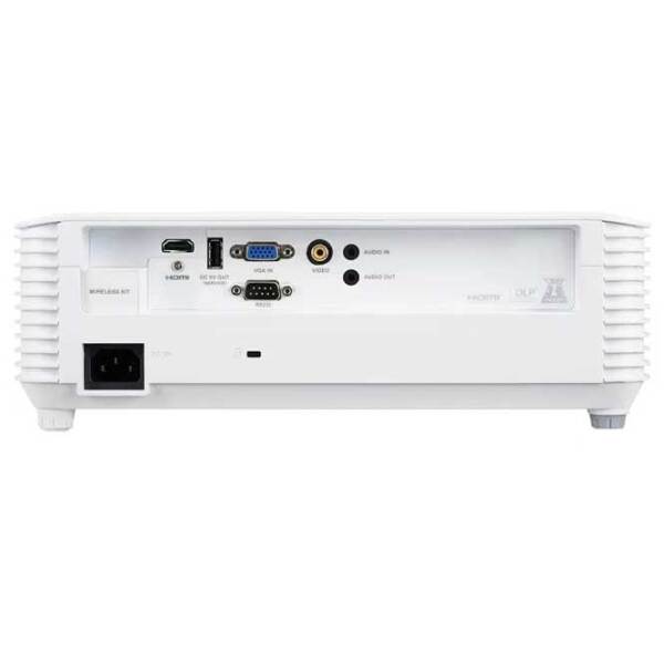 Proiector Acer H5386BDi White  photo 3