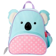 Ghiozdan pentru copii Skip Hop Zoo Blue 