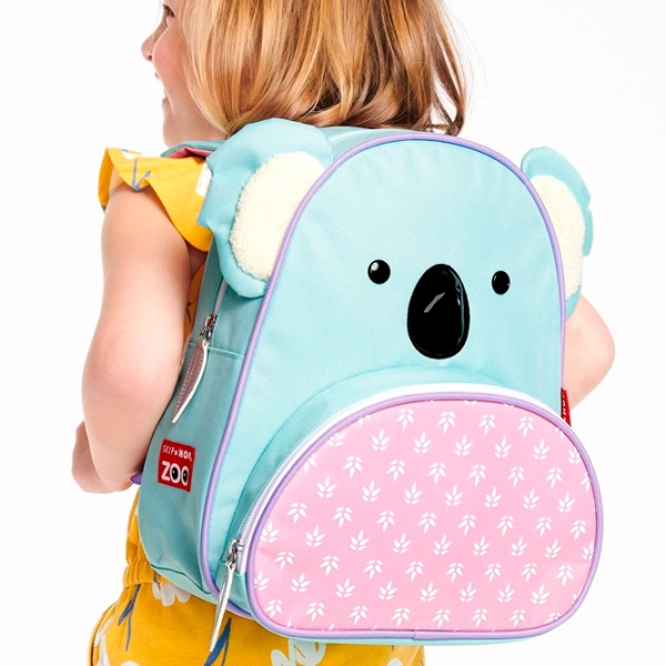 Рюкзак для детей Skip Hop Zoo Синий  photo 3