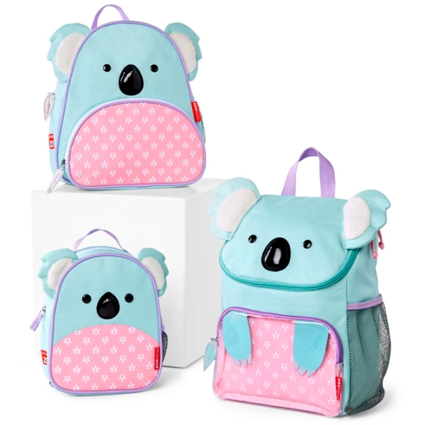 Рюкзак для детей Skip Hop Zoo Синий  photo 4