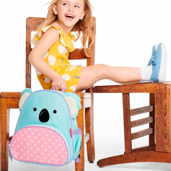 Рюкзак для детей Skip Hop Zoo Синий  photo 6