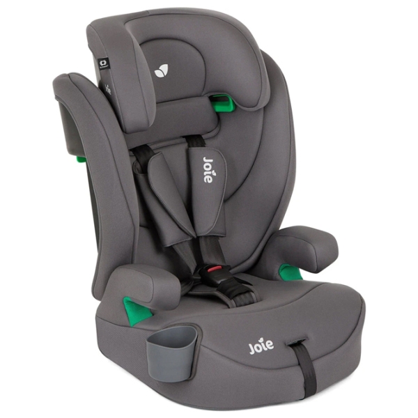 Детское автокресло Joie Elevate (1053891-2) Серый 1 год - 12 лет, 36 кг photo 1