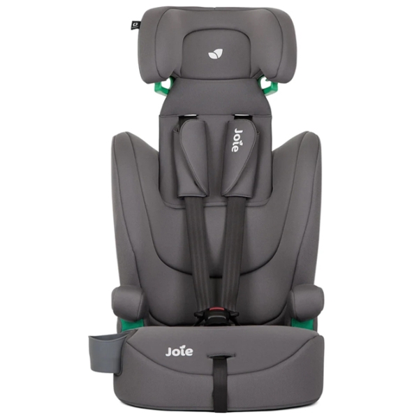 Детское автокресло Joie Elevate (1053891-2) Серый 1 год - 12 лет, 36 кг photo 3