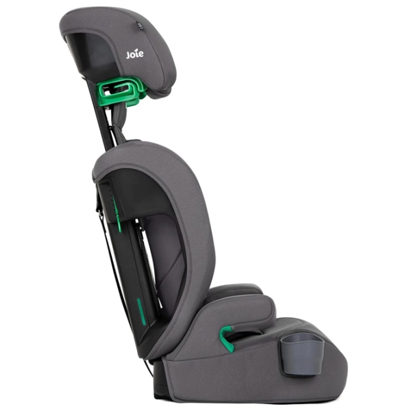 Детское автокресло Joie Elevate (1053891-2) Серый 1 год - 12 лет, 36 кг photo 4
