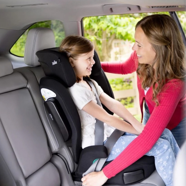 Детское автокресло Joie Elevate (1053891-2) Серый 1 год - 12 лет, 36 кг photo 5