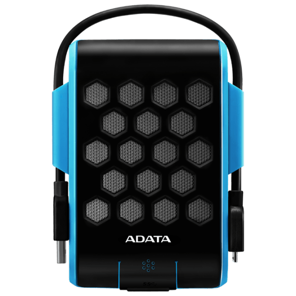 Unitate externă de stocare HDD ADATA HD720 1 TB Black  photo 1