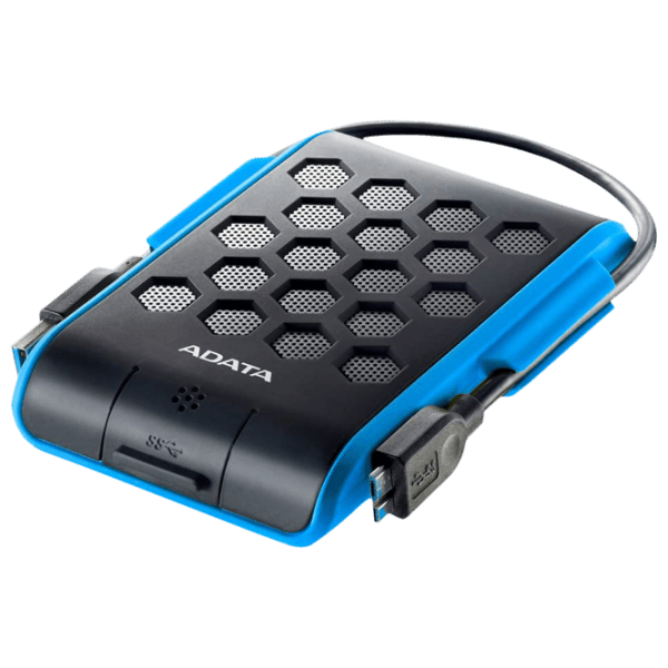 Unitate externă de stocare HDD ADATA HD720 1 TB Black  photo 2