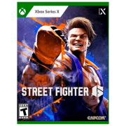  Street Fighter 6 Xbox Series X Fighting / 12+