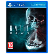  Until Dawn PlayStation 4 Horror / 18+