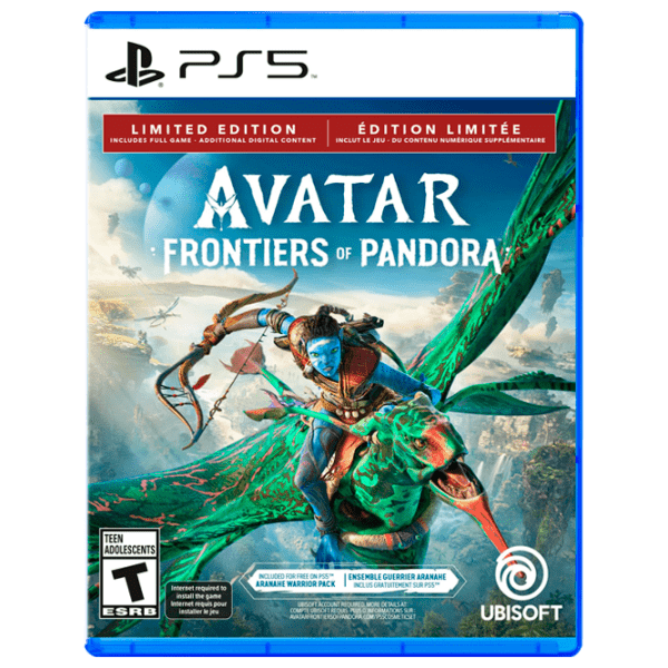 Avatar Frontiers of Pandora PlayStation 5 Action / 16+ photo 1