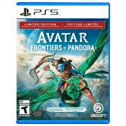 Avatar Frontiers of Pandora PlayStation 5 Action / 16+