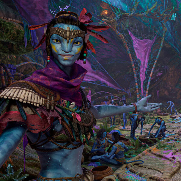 Avatar Frontiers of Pandora PlayStation 5 Action / 16+ photo 5