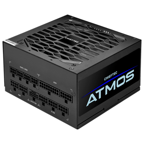 Блок питания Chieftec CPX-850FC 850 Вт Черный  photo 1