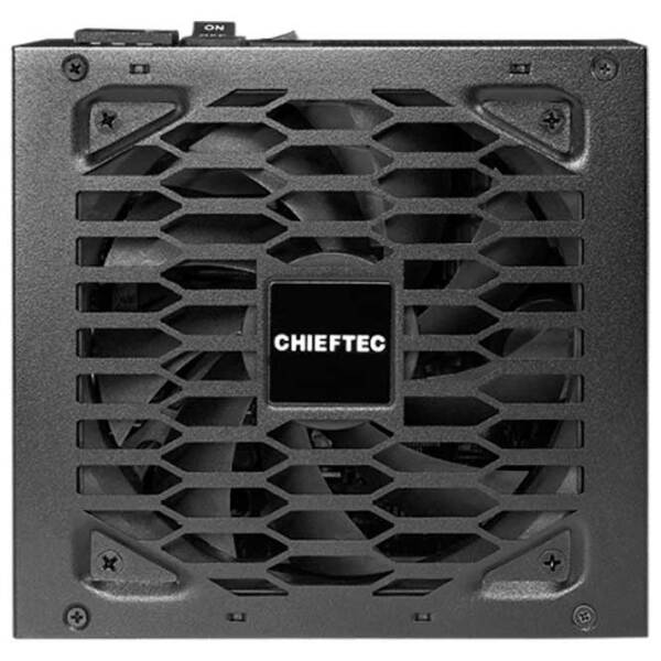 Блок питания Chieftec CPX-850FC 850 Вт Черный  photo 3