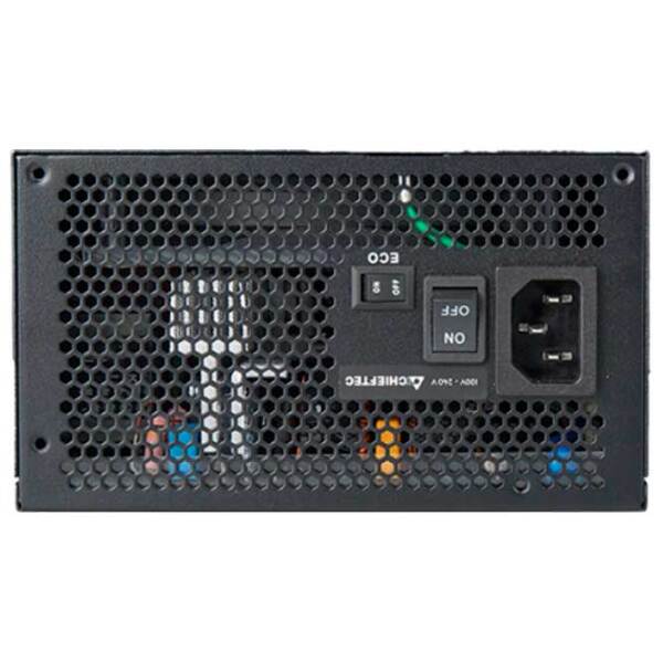 Блок питания Chieftec CPX-850FC 850 Вт Черный  photo 4