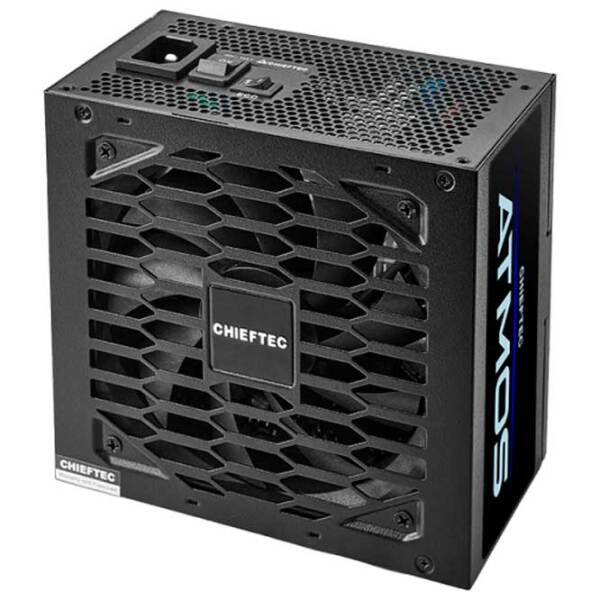 Блок питания Chieftec CPX-850FC 850 Вт Черный  photo 5
