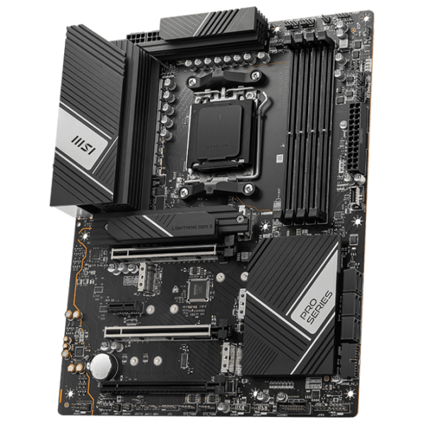 Материнская плата MSI PRO X670-P WIFI ATX  photo 3