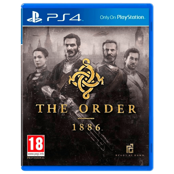  The Order: 1886 PlayStation 4 Action / 18+ photo 1