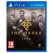  The Order: 1886 PlayStation 4 Action / 18+