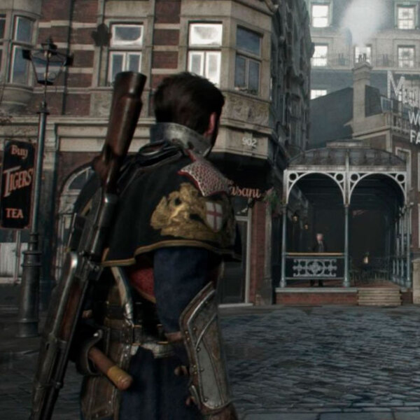  The Order: 1886 PlayStation 4 Action / 18+ photo 2