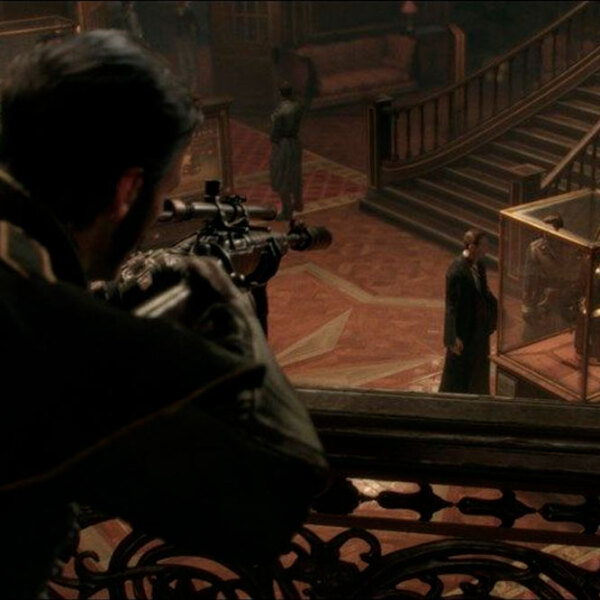  The Order: 1886 PlayStation 4 Action / 18+ photo 3