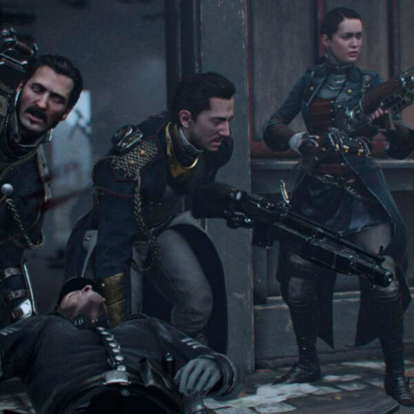  The Order: 1886 PlayStation 4 Action / 18+ photo 4