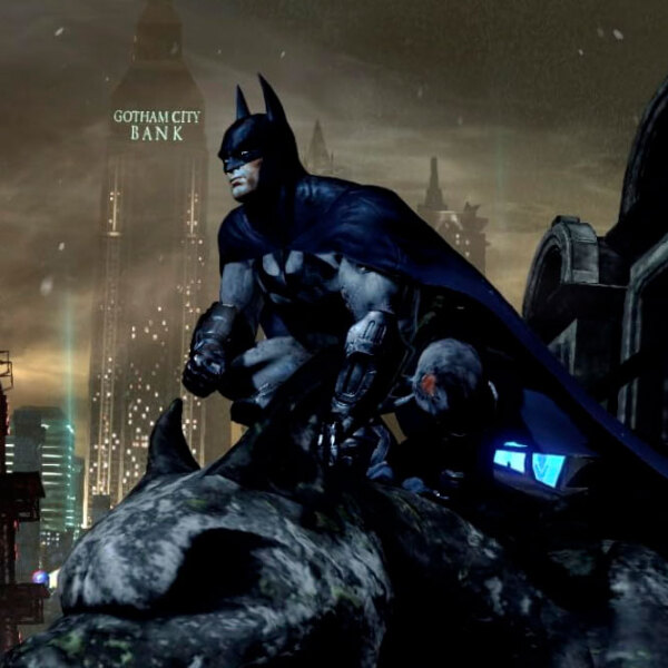 Batman Arkham Trilogy Nintendo Switch Action / 18+ photo 2