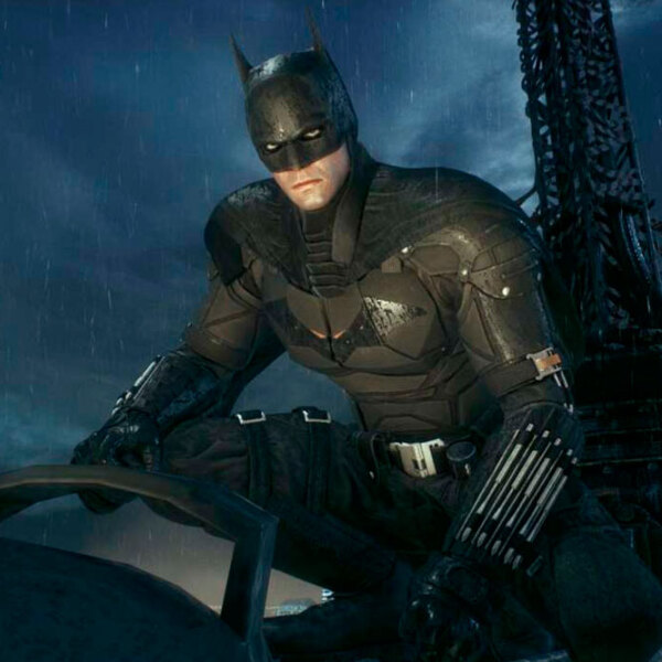Batman Arkham Trilogy Nintendo Switch Action / 18+ photo 5