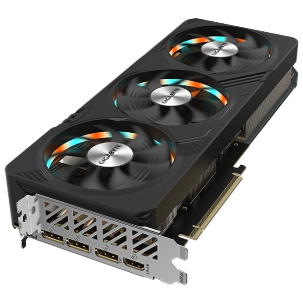 Placă video Gigabyte GeForce RTX 4070 GAMING OC V2 12 GB  photo 3