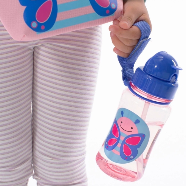 Geanta de talie Skip Hop Zoo Pink  photo 4