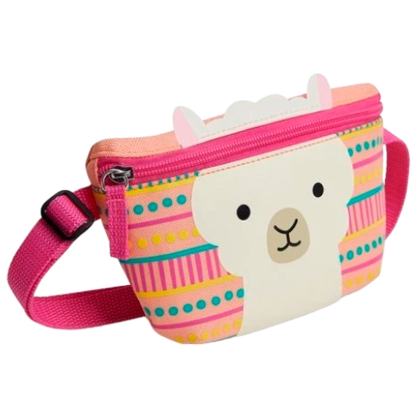 Geanta de talie Skip Hop Zoo White  photo 1