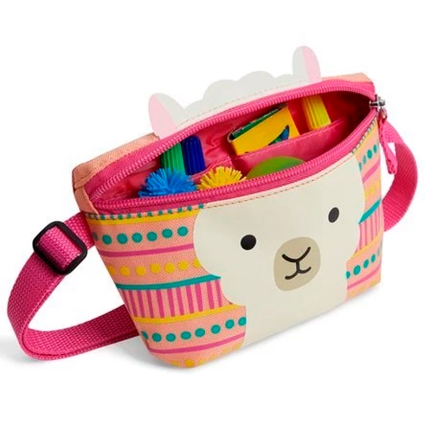 Geanta de talie Skip Hop Zoo White  photo 3