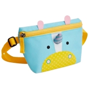Geanta de talie Skip Hop Zoo Blue