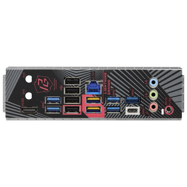 Материнская плата ASRock B650M PG LIGHTNING mATX  photo 4