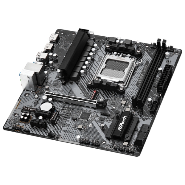 Материнская плата ASRock B650M-H/ M.2+ micro ATX  photo 3