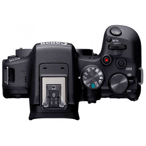 Фотоаппарат Canon EOS R10 & RF-S 18-45mm f/ 4.5-6.3 IS STM KIT + RF-S 18-45mm f/ 4.5-6.3 IS STM Kit Черный CMOS, 24.2 МП, f/ 4.5 - f/ 6.3 photo 3