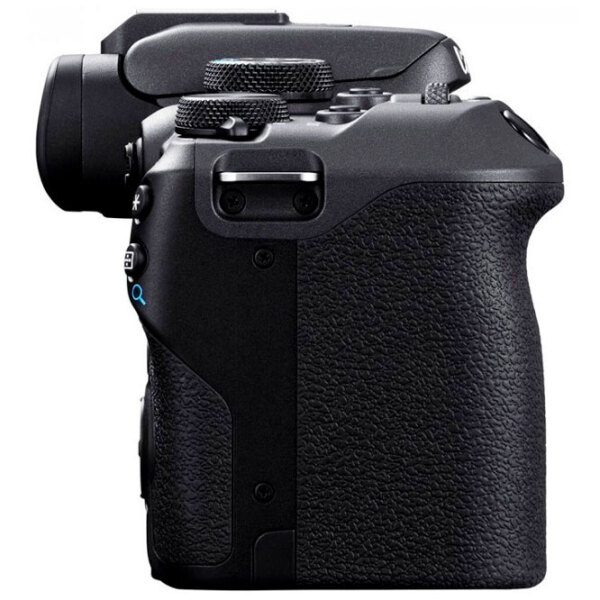 Фотоаппарат Canon EOS R10 & RF-S 18-45mm f/ 4.5-6.3 IS STM KIT + RF-S 18-45mm f/ 4.5-6.3 IS STM Kit Черный CMOS, 24.2 МП, f/ 4.5 - f/ 6.3 photo 4