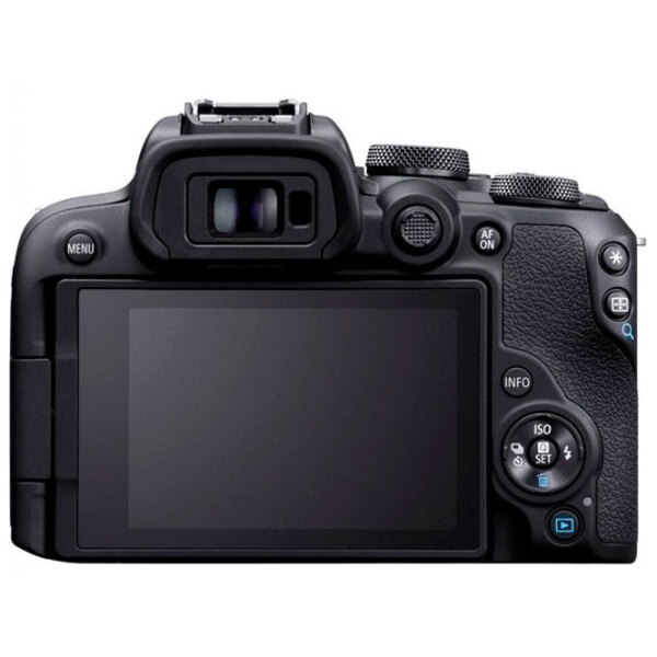 Фотоаппарат Canon EOS R10 & RF-S 18-45mm f/ 4.5-6.3 IS STM KIT + RF-S 18-45mm f/ 4.5-6.3 IS STM Kit Черный CMOS, 24.2 МП, f/ 4.5 - f/ 6.3 photo 5