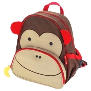 Рюкзак для детей Skip Hop Zoo Коричневый