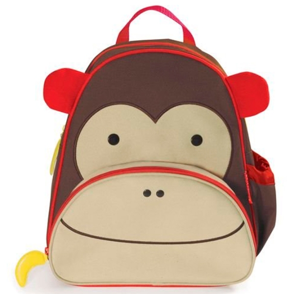 Рюкзак для детей Skip Hop Zoo Коричневый  photo 2