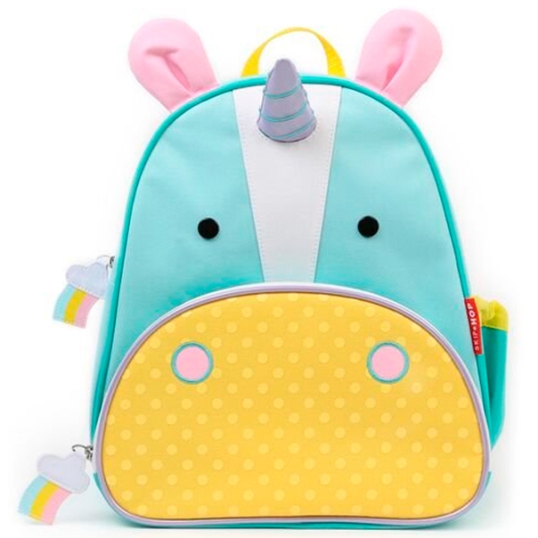 Ghiozdan pentru copii Skip Hop Zoo Blue  photo 2