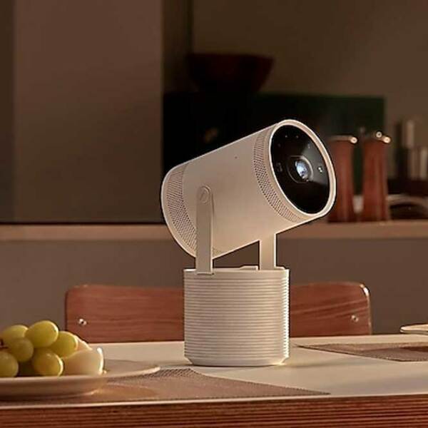 Проектор Samsung The Freestyle 2 Белый  photo 4